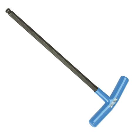 Chave Hexagonal 5mm Allen Abaulada Com Cabo T 42 KLT Gedore Menor preço em Chave Hexagonal 5mm Allen Abaulada Com Cabo T 42 KLT Gedore
