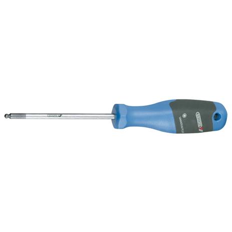 Chave Hexagonal Allen Abaulada Com Cabo 2mm 2163BK Gedore Menor preço em Chave Hexagonal Allen Abaulada Com Cabo 2mm 2163BK Gedore