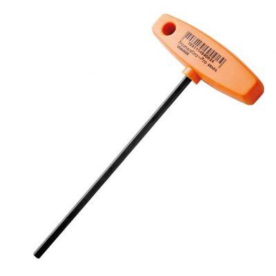 Chave Hexagonal Cabo t 4x142mm - Tramontina pro Menor preço em Chave Hexagonal Cabo t 4x142mm - Tramontina pro
