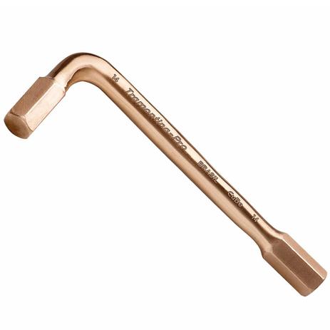 Chave Hexagonal Cube 22mm Cobre-berílio 44231022 Tramontina Menor preço em Chave Hexagonal Cube 22mm Cobre-berílio 44231022 Tramontina