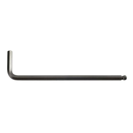 Chave Hexagonal L Abaulada 4mm 220844BR - Belzer Menor preço em Chave Hexagonal L Abaulada 4mm 220844BR - Belzer
