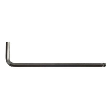 Chave Hexagonal L Abaulada 6mm 220846BR - Belzer Menor preço em Chave Hexagonal L Abaulada 6mm 220846BR - Belzer