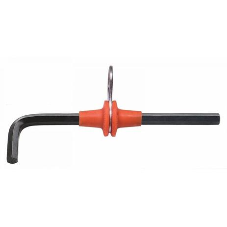 Chave Hexagonal Longa 4mm para Trabalho em Altura Tramontina PRO Menor preço em Chave Hexagonal Longa 4mm para Trabalho em Altura Tramontina PRO