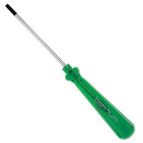Chave hexalobular reta com cabo t-20 aço cromo vanádio - Tramontina pro Menor preço em Chave hexalobular reta com cabo t-20 aço cromo vanádio - Tramontina pro