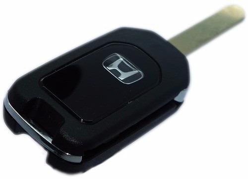 Chave Honda Canivete 2 Botões + Pânico Capa E Lamina Virgem - Geral Menor preço em Chave Honda Canivete 2 Botões + Pânico Capa E Lamina Virgem - Geral