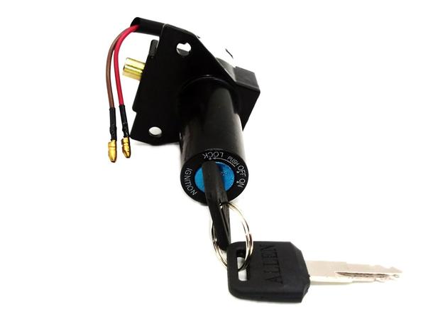 Chave ignição Yamaha Factor 150 / 125 / Fazer 150 / xtz125 - Allen Menor preço em Chave ignição Yamaha Factor 150 / 125 / Fazer 150 / xtz125 - Allen