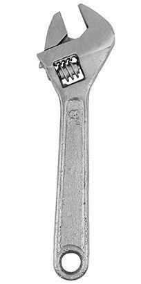 Chave Inglesa Ajustável 6” 15 cm - Western Menor preço em Chave Inglesa Ajustável 6” 15 cm - Western