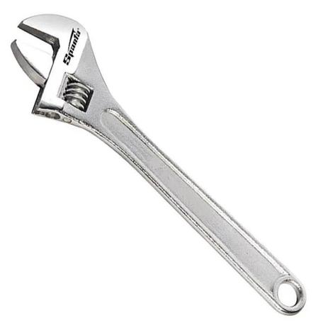 Chave Inglesa Ajustável 8" 200mm Sparta - MTX Menor preço em Chave Inglesa Ajustável 8" 200mm Sparta - MTX