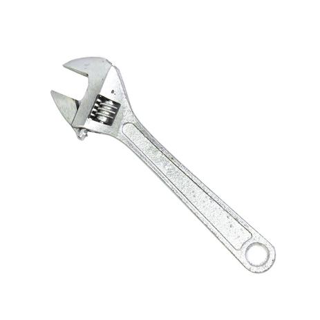Chave Inglesa Ajustável 8Pol 20cm Western Cód.720/08 Menor preço em Chave Inglesa Ajustável 8Pol 20cm Western Cód.720/08