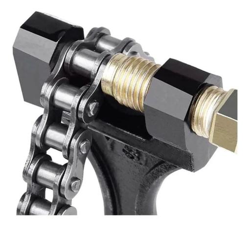 Chave JWS Extrator Saca Pino Emenda Corrente Bicicleta Bike Moto 420/530 - JWS Original Menor preço em Chave JWS Extrator Saca Pino Emenda Corrente Bicicleta Bike Moto 420/530 - JWS Original
