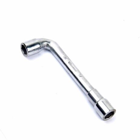 Chave L Biela Vazada 12MM Western Menor preço em Chave L Biela Vazada 12MM Western