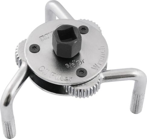 Chave para filtro 3 garras regulável 2.1/2” à 4” aço carbono cromado - Nove54 é boa?