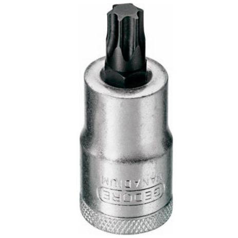 Chave para soquete ponta torx t20 encaixe 1/2 pol crv - 024210 - gedore Menor preço em Chave para soquete ponta torx t20 encaixe 1/2 pol crv - 024210 - gedore