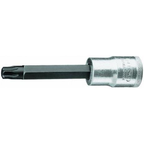 Chave para soquete ponta torx t27 encaixe 1/2 pol crv - 024220 - gedore Menor preço em Chave para soquete ponta torx t27 encaixe 1/2 pol crv - 024220 - gedore