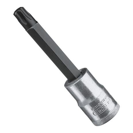 Chave para soquete ponta torx t30 encaixe 3/8 pol crv - 014944 - gedore Menor preço em Chave para soquete ponta torx t30 encaixe 3/8 pol crv - 014944 - gedore
