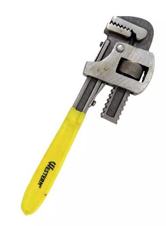 Chave Para Tubo Cano Grifo Emborrachada 10 Pol 250 Mm - Western Menor preço em Chave Para Tubo Cano Grifo Emborrachada 10 Pol 250 Mm - Western