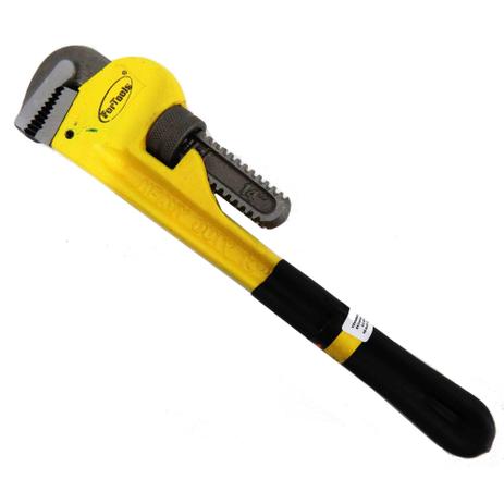 Chave Para Tubo Cano Grifo Emborrachada 14 Pol 350 Mm - Western Menor preço em Chave Para Tubo Cano Grifo Emborrachada 14 Pol 350 Mm - Western