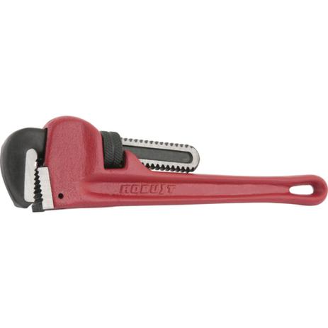 Chave para tubos 18” tipo americana abertura de 76 mm -1227/18 - Robust Menor preço em Chave para tubos 18” tipo americana abertura de 76 mm -1227/18 - Robust