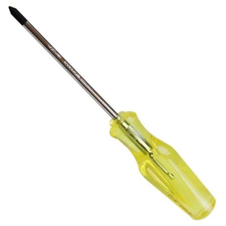 Chave Phillips 3/16 x 4'' Aço Cromo Vanádio Stanley 69-470EI Menor preço em Chave Phillips 3/16 x 4'' Aço Cromo Vanádio Stanley 69-470EI