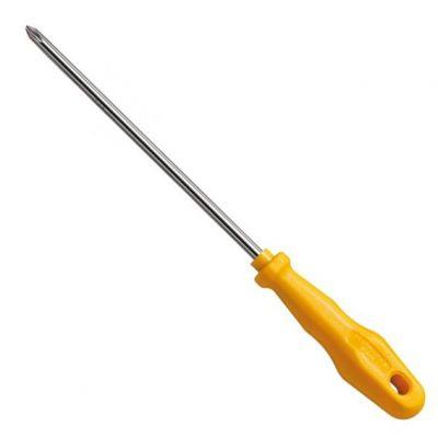 Chave Phillips Amarela 3/16x6 - Tramontina master Menor preço em Chave Phillips Amarela 3/16x6 - Tramontina master