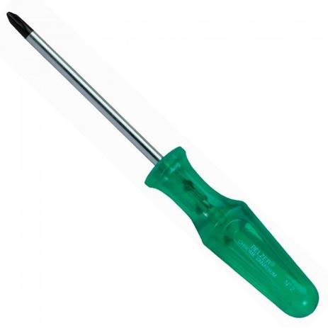 Chave Phillips com Cabo Ergonômico 3/8 x 8 - Belzer - 217105B Menor preço em Chave Phillips com Cabo Ergonômico 3/8 x 8 - Belzer - 217105B