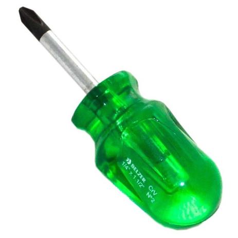 Chave Phillips Cotoco em Acro Cromo Vanadio 1/4” x 1.1/2” 218102B - Belzer Menor preço em Chave Phillips Cotoco em Acro Cromo Vanadio 1/4” x 1.1/2” 218102B - Belzer