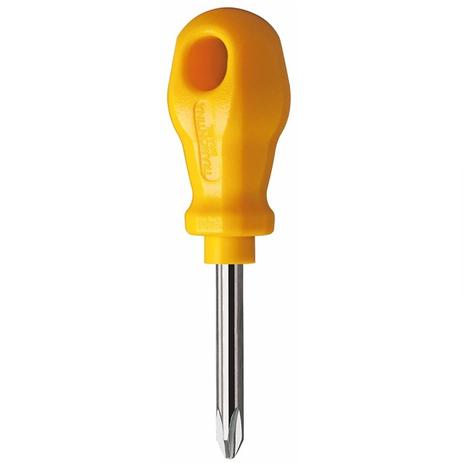 Chave phillips toco 1/4 x 1.1/2” - tramontina Menor preço em Chave phillips toco 1/4 x 1.1/2” - tramontina