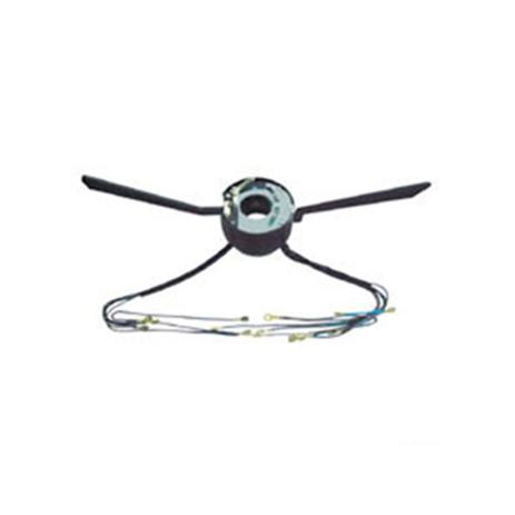 Chave Pisca e Limpador FUSCA - 2 Alavancas Preto (OPN42050) - Ospina Menor preço em Chave Pisca e Limpador FUSCA - 2 Alavancas Preto (OPN42050) - Ospina