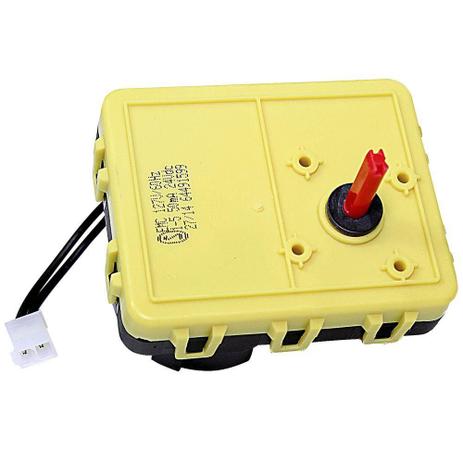 Chave seletora motorizada lavadora electrolux 10 11 12 15 kg 127v original eixo vermelho é boa?