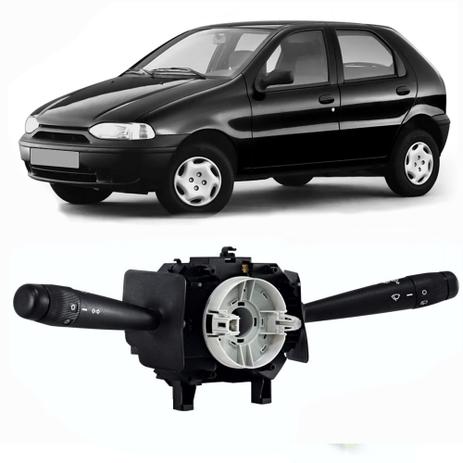 Chave Seta Limpador Fiat Palio C/ Limp Traseiro - Mrmk Menor preço em Chave Seta Limpador Fiat Palio C/ Limp Traseiro - Mrmk
