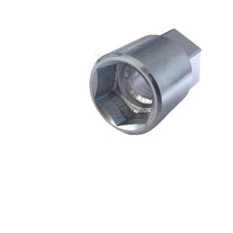 Chave Sextavada 21 mm para a Porca do Amortecedor Dianteiro Golf FELAR-118 Menor preço em Chave Sextavada 21 mm para a Porca do Amortecedor Dianteiro Golf FELAR-118