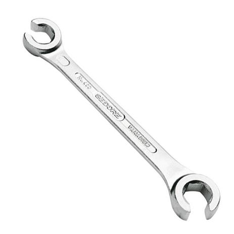 Chave Sextavada Aberta 1/2” x 9/16” 400-1/2X9/16 - Gedore Menor preço em Chave Sextavada Aberta 1/2” x 9/16” 400-1/2X9/16 - Gedore