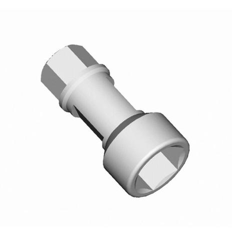 Chave Sextavada de 22 mm para a Porca do Amortecedor Dianteiro 113116 RAVEN Menor preço em Chave Sextavada de 22 mm para a Porca do Amortecedor Dianteiro 113116 RAVEN
