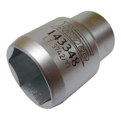 Chave sextavada encaixe de 3/4” para porca do cubo dianteiro dos veículos - Raven Menor preço em Chave sextavada encaixe de 3/4” para porca do cubo dianteiro dos veículos - Raven