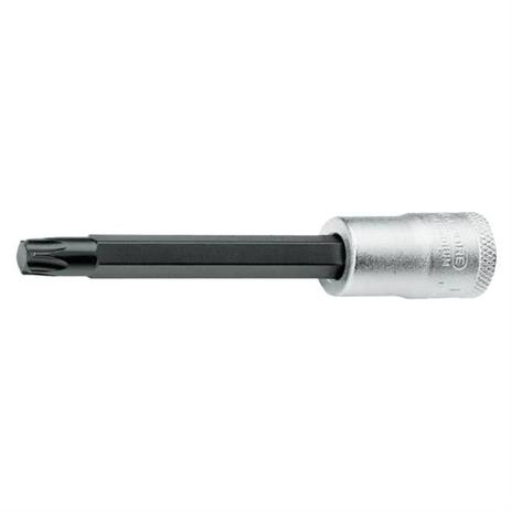 Chave Soquete GTX Longa Gedore ITX 30 L - T30 Encaixe 3/8 Pol Aço Menor preço em Chave Soquete GTX Longa Gedore ITX 30 L - T30 Encaixe 3/8 Pol Aço