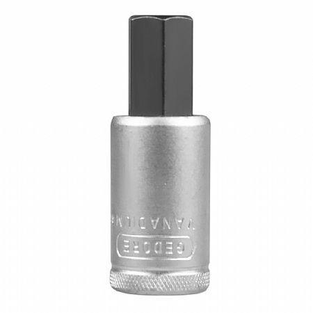 Chave soquete hexagonal 1/2” enc.1/2” - Gedore Menor preço em Chave soquete hexagonal 1/2” enc.1/2” - Gedore