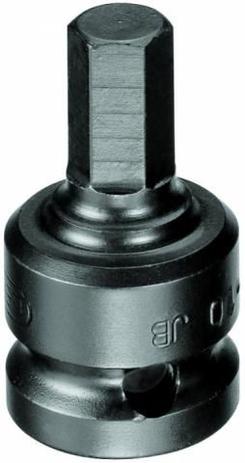 Chave Soquete Hexagonal, 1/2”, IN 19-7 mm, 16035 - Gedore Menor preço em Chave Soquete Hexagonal, 1/2”, IN 19-7 mm, 16035 - Gedore