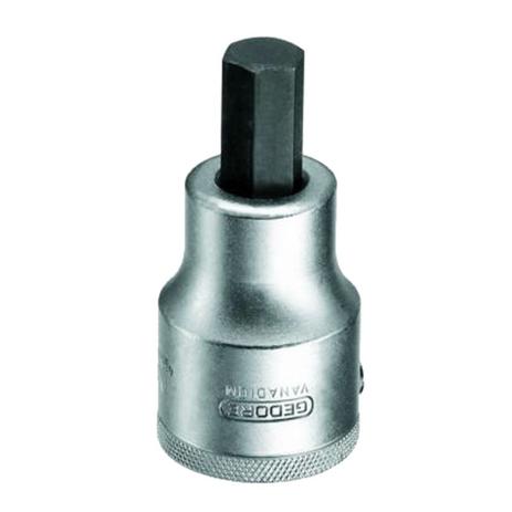 Chave Soquete Hexagonal IN32-22mm Gedore Menor preço em Chave Soquete Hexagonal IN32-22mm Gedore