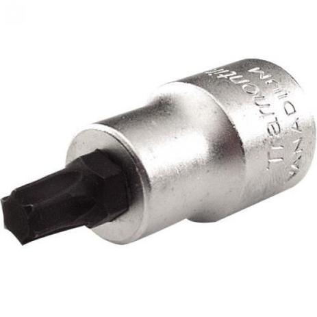 Chave soquete hexalobular t-60 encaixe 1/2” aço cromo vanádio com cartela - Tramontina pro Menor preço em Chave soquete hexalobular t-60 encaixe 1/2” aço cromo vanádio com cartela - Tramontina pro