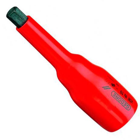 Chave soquete isolada com ponta allen vde 22mm encaixe 1/2 pol - gedore Menor preço em Chave soquete isolada com ponta allen vde 22mm encaixe 1/2 pol - gedore