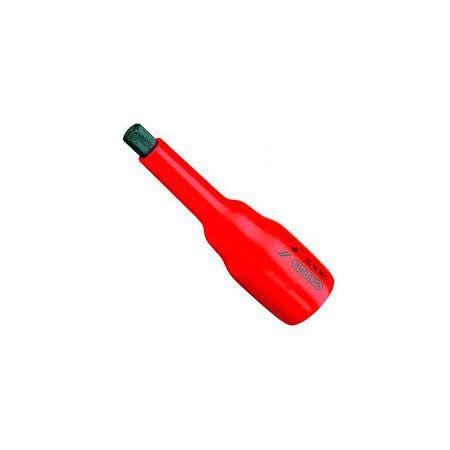 Chave soquete isolada com ponta allen vde 8mm encaixe 1/2 pol - gedore Menor preço em Chave soquete isolada com ponta allen vde 8mm encaixe 1/2 pol - gedore
