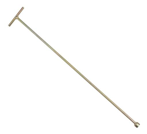 CHAVE T 10MM LONGA Com 62 CM - SPAZIO Menor preço em CHAVE T 10MM LONGA Com 62 CM - SPAZIO