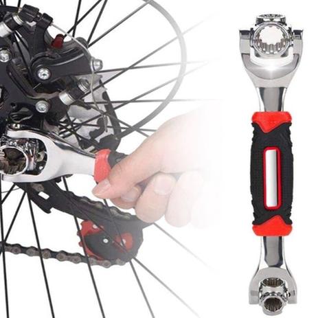 Chave Universal 48 Em 1 Multifuncional Soquete 360º Oferta - New Easy Menor preço em Chave Universal 48 Em 1 Multifuncional Soquete 360º Oferta - New Easy