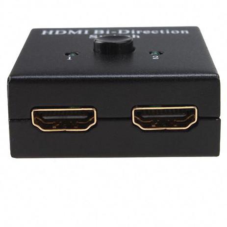 Chaveador Swither Seletor Hdmi 2x1 Divisor Splitter Hdmi 1x2 - Hdmatters Menor preço em Chaveador Swither Seletor Hdmi 2x1 Divisor Splitter Hdmi 1x2 - Hdmatters