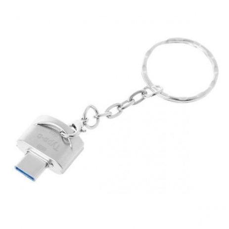 Chaveiro Adaptador Otg Usb Tipo C é boa?