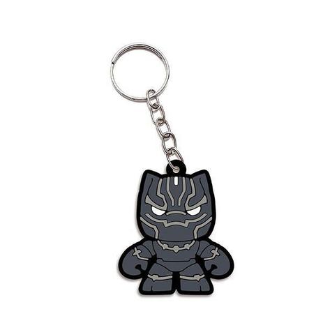 Chaveiro Cute Pantera Negra Marvel Materiais De Escritorio Magazine Luiza