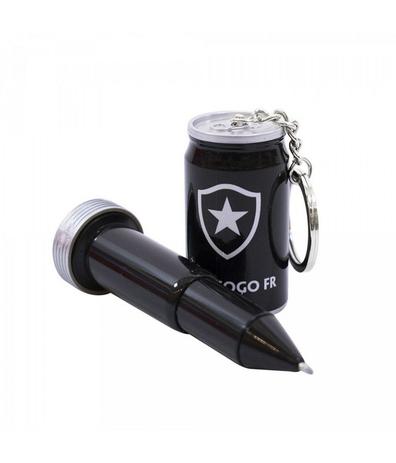 Chaveiro Em Forma De Lata Com Caneta - Botafogo é ruim? Chaveiro Em Forma De Lata Com Caneta - Botafogo é boa?