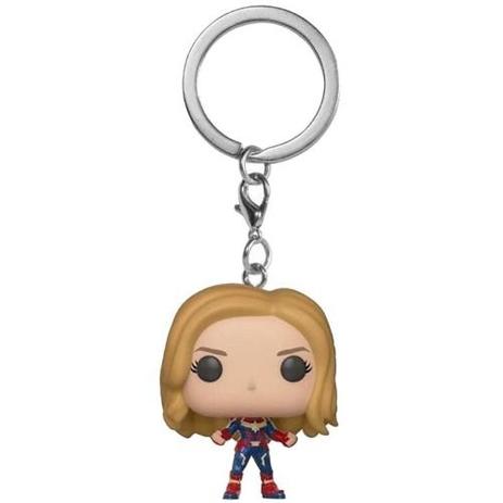 Chaveiro Funko Pop Capitã Marvel Pronta Entrega Menor preço em Chaveiro Funko Pop Capitã Marvel Pronta Entrega