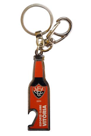 Menor preço em Chaveiro Garrafa Resinado - Vitória