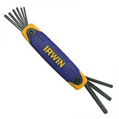 Chaves Torx Tipo Canivete com 8 tamanhos Irwin é ruim? Chaves Torx Tipo Canivete com 8 tamanhos Irwin é boa?